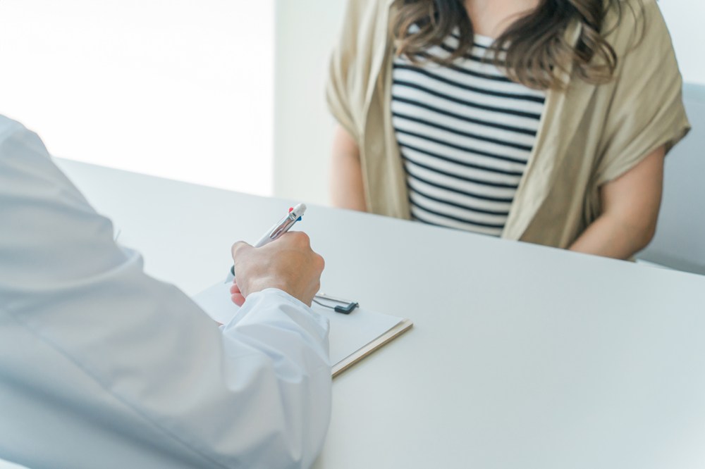 不眠症は早めの相談が大切です