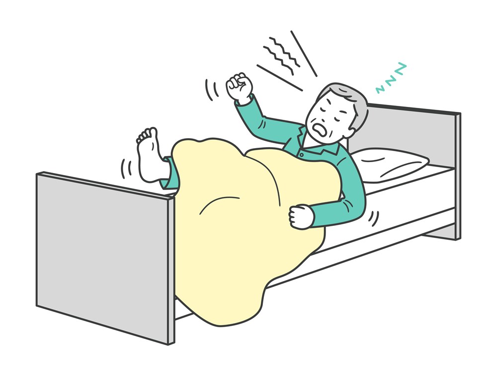 レム睡眠行動障害（REM睡眠行動障害：RBD）とは