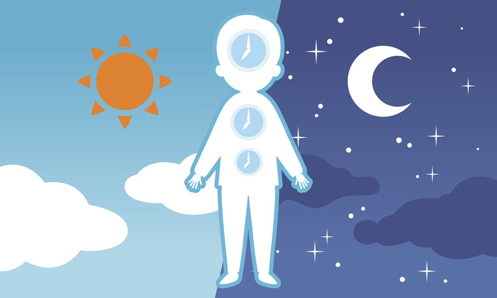 概日リズム睡眠障害とは