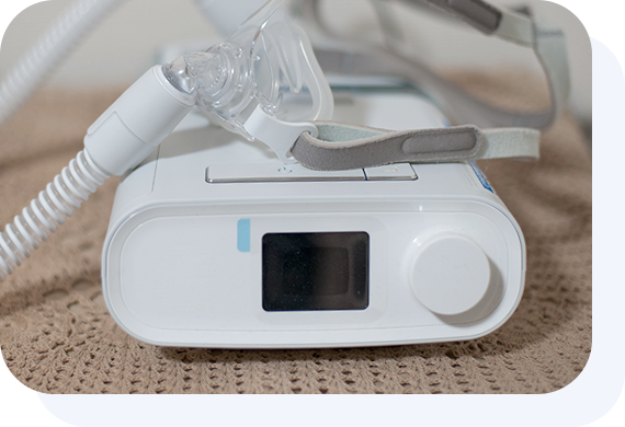 SAS（睡眠時無呼吸症候群）に対する充実のCPAP治療体制