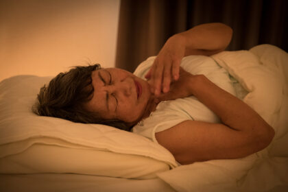 睡眠時無呼吸症候群