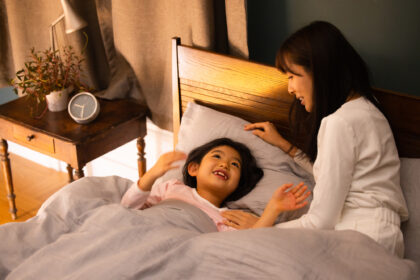 こどもの睡眠について