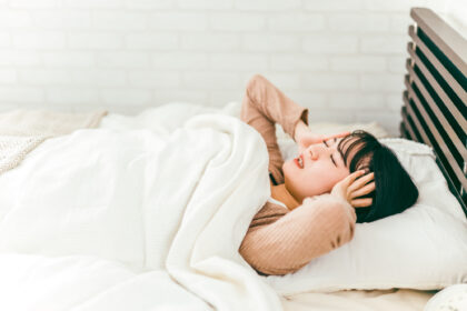 夜驚症（睡眠時驚愕症）とは